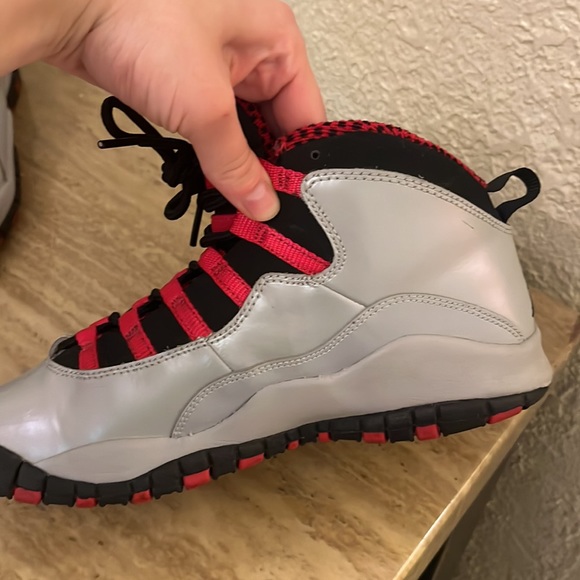 Jordan retro 10 legion red - Picture 5 of 7